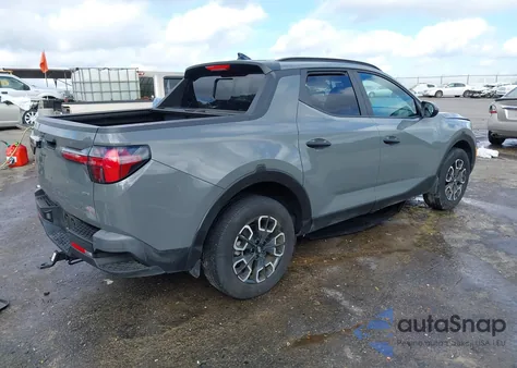 2024 Hyundai Santa Cruz Sel z USA, uszkodzony, nr VIN 5NTJCDDE8RH103256